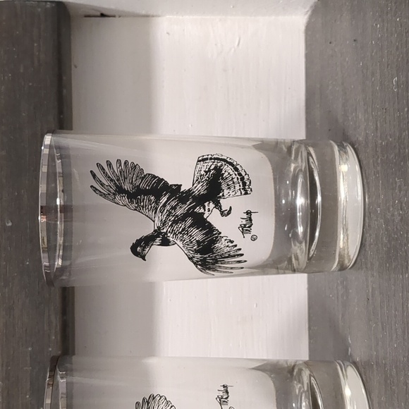 Game bird glasses - Picture 3 of 4